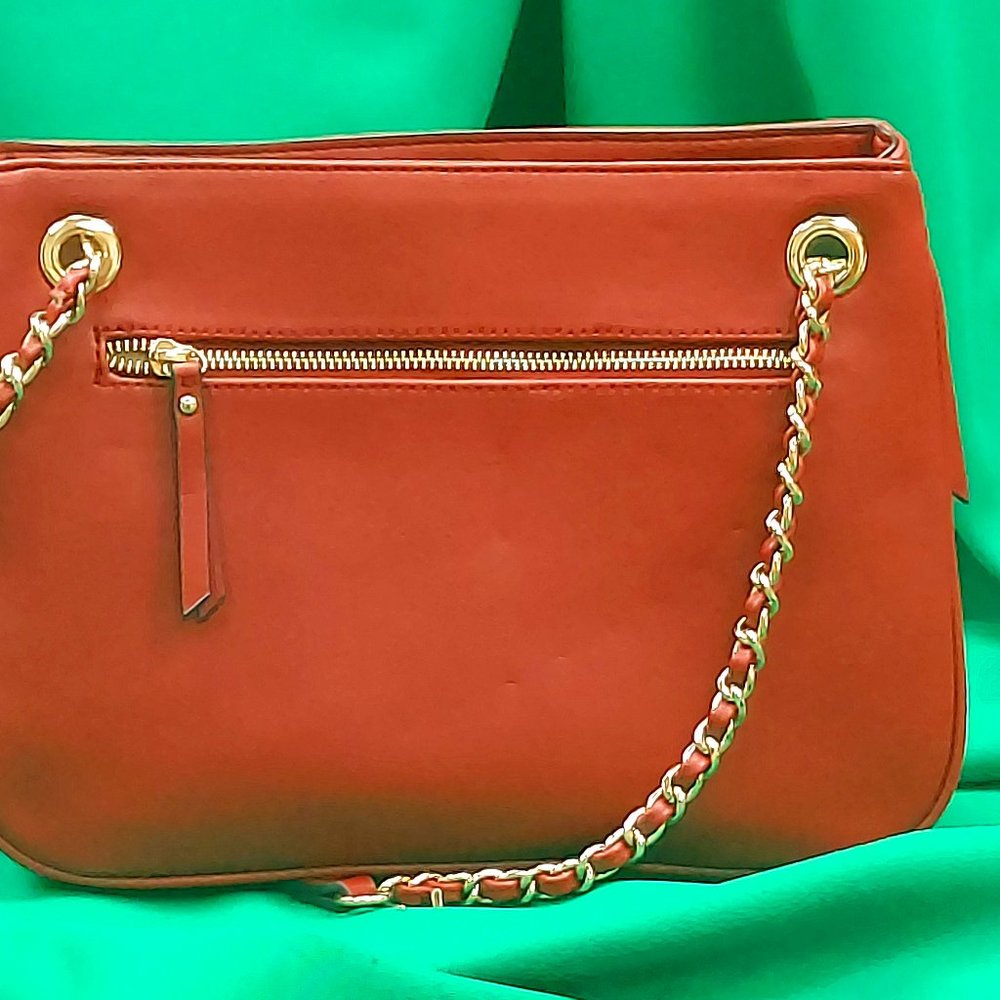 INC Deliz Shoulder Bag Handbag